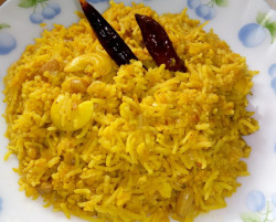 Bhuna Khichuri