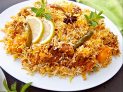 Chicken Dum Biryani